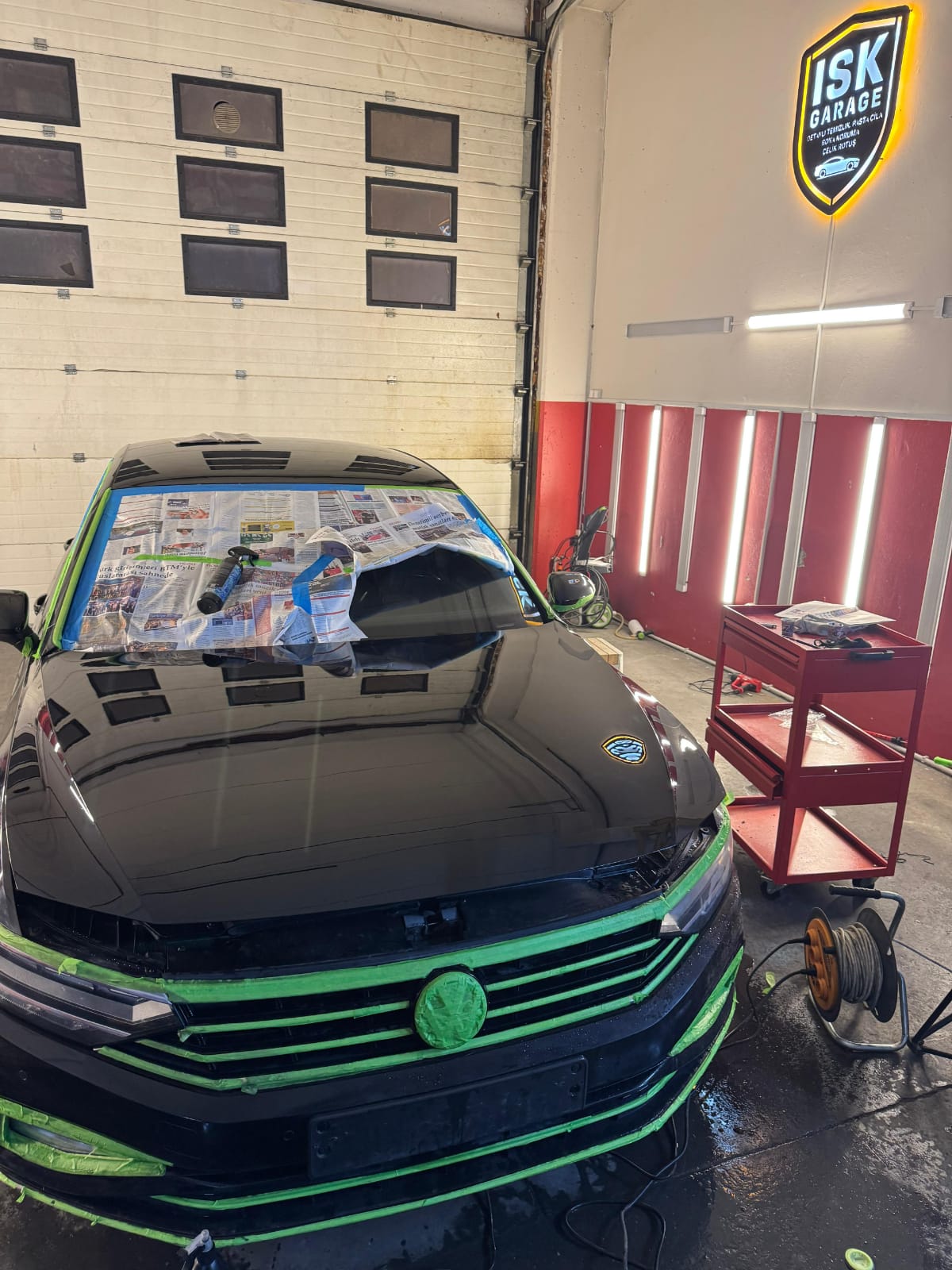 İsk Garage